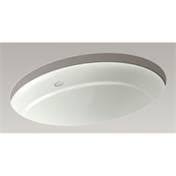 Dune Undermount Bathroom Sink V321