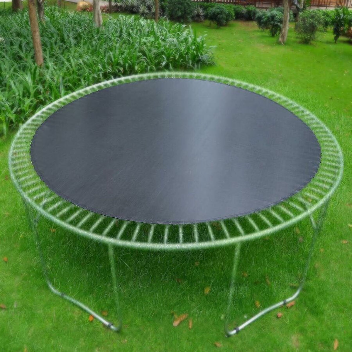 Replacement Jumping Mat for 15ft Trampoline, Fits 96 Rings & 7-inch Springs Y1895