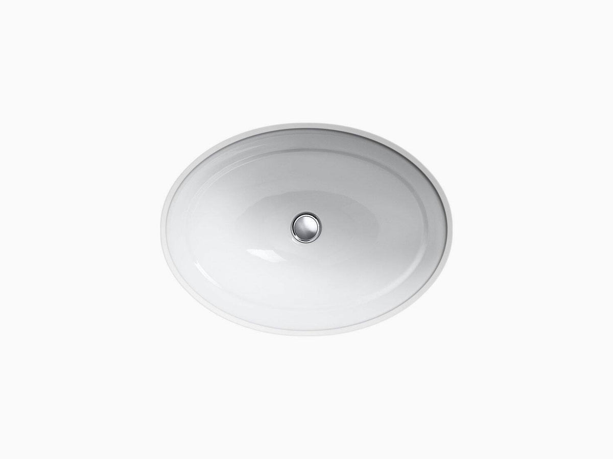 Dune Undermount Bathroom Sink V321