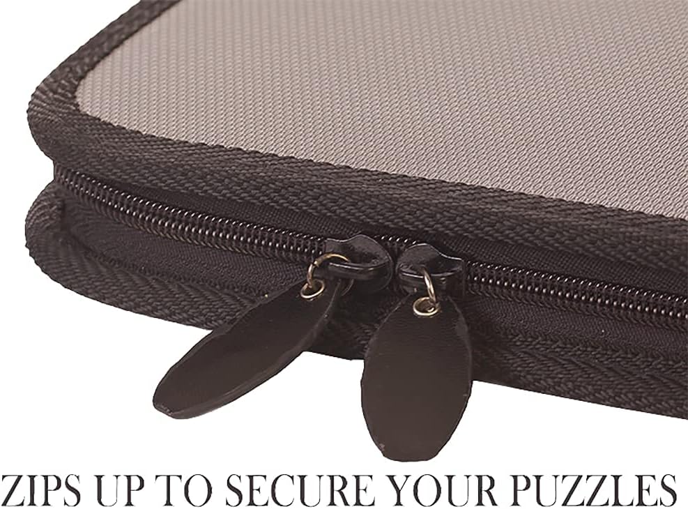 Jigsaw Puzzle Board with Carry Case for 1500 Piece Puzzles Z7166