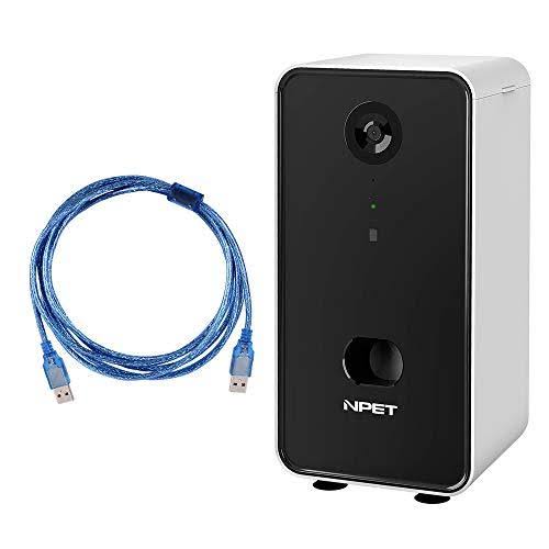 Smart Pet Camera Dog Treat Dispenser M854884