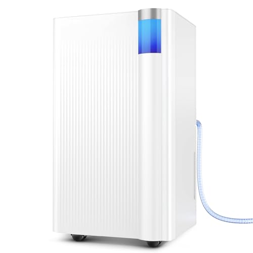 34 Pints Dehumidifier with Drain Hose X90906