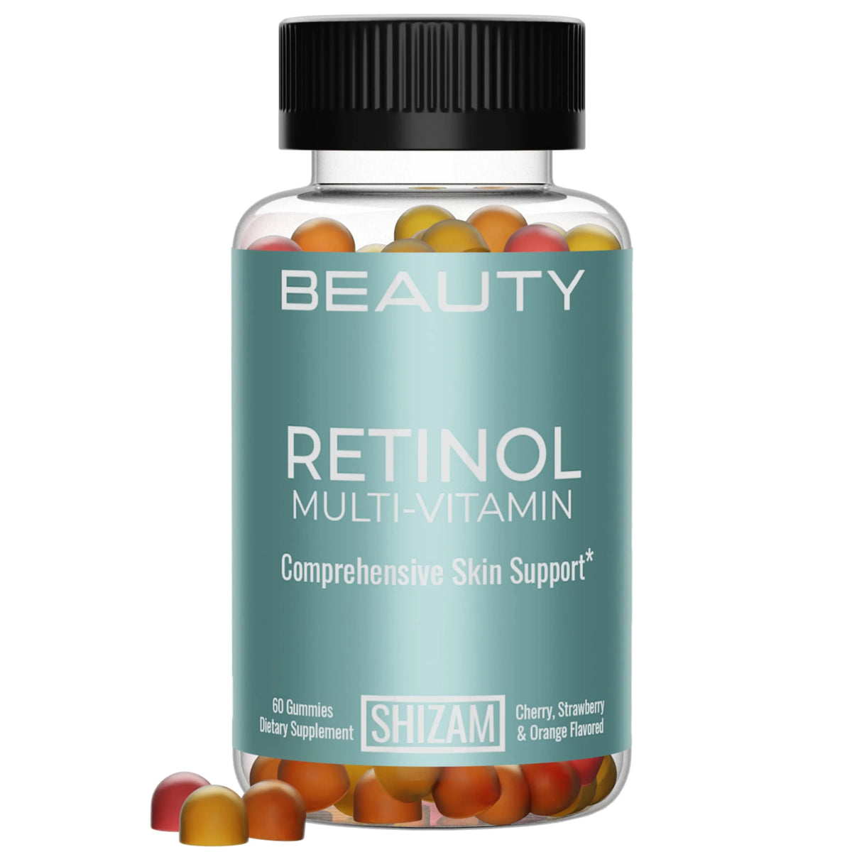 Retinol Vitamin A Gummies Y5679