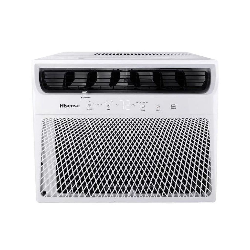 18,000 BTU Window Air Conditioner with Wifi and Remote I718878