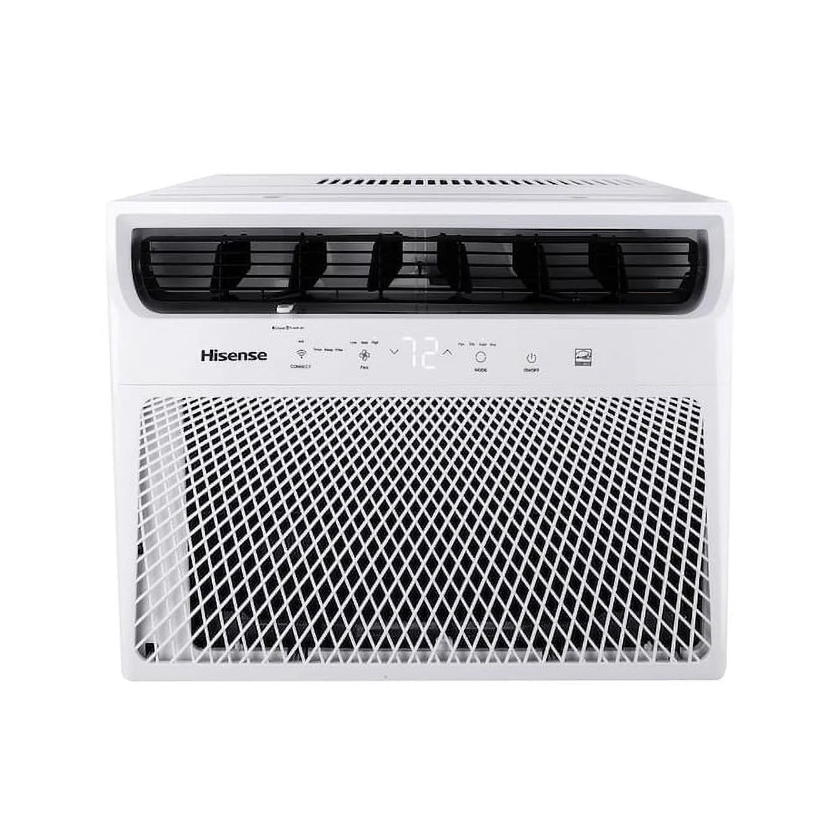 18,000 BTU Window Air Conditioner with Wifi and Remote I718878