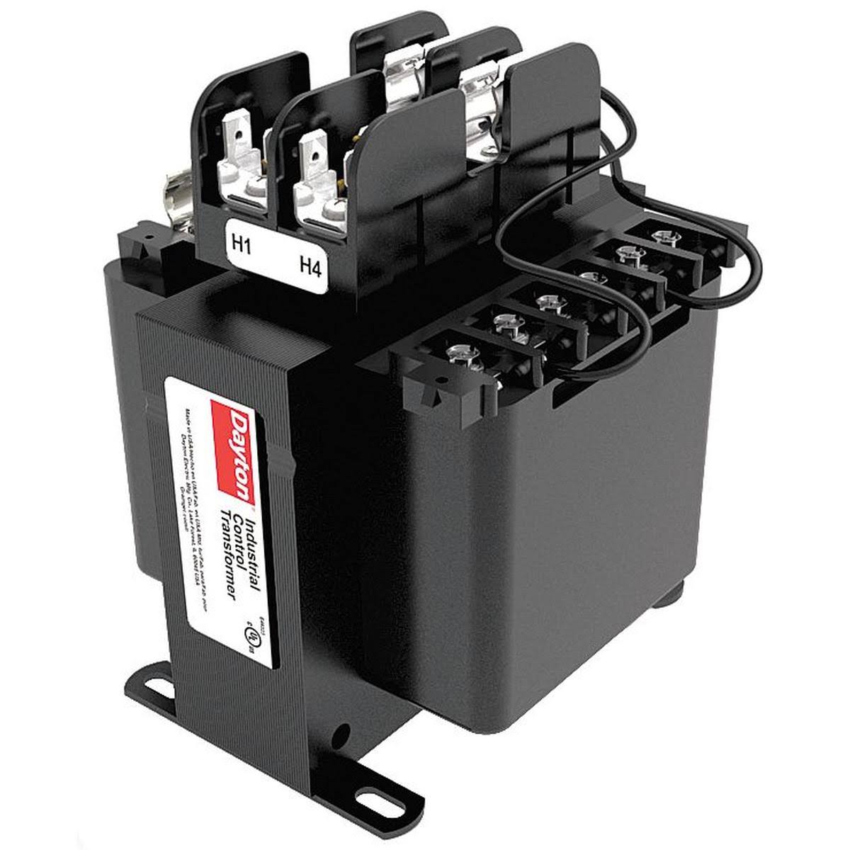 Control Transformer, 50VA, 4.07 in. H S8080