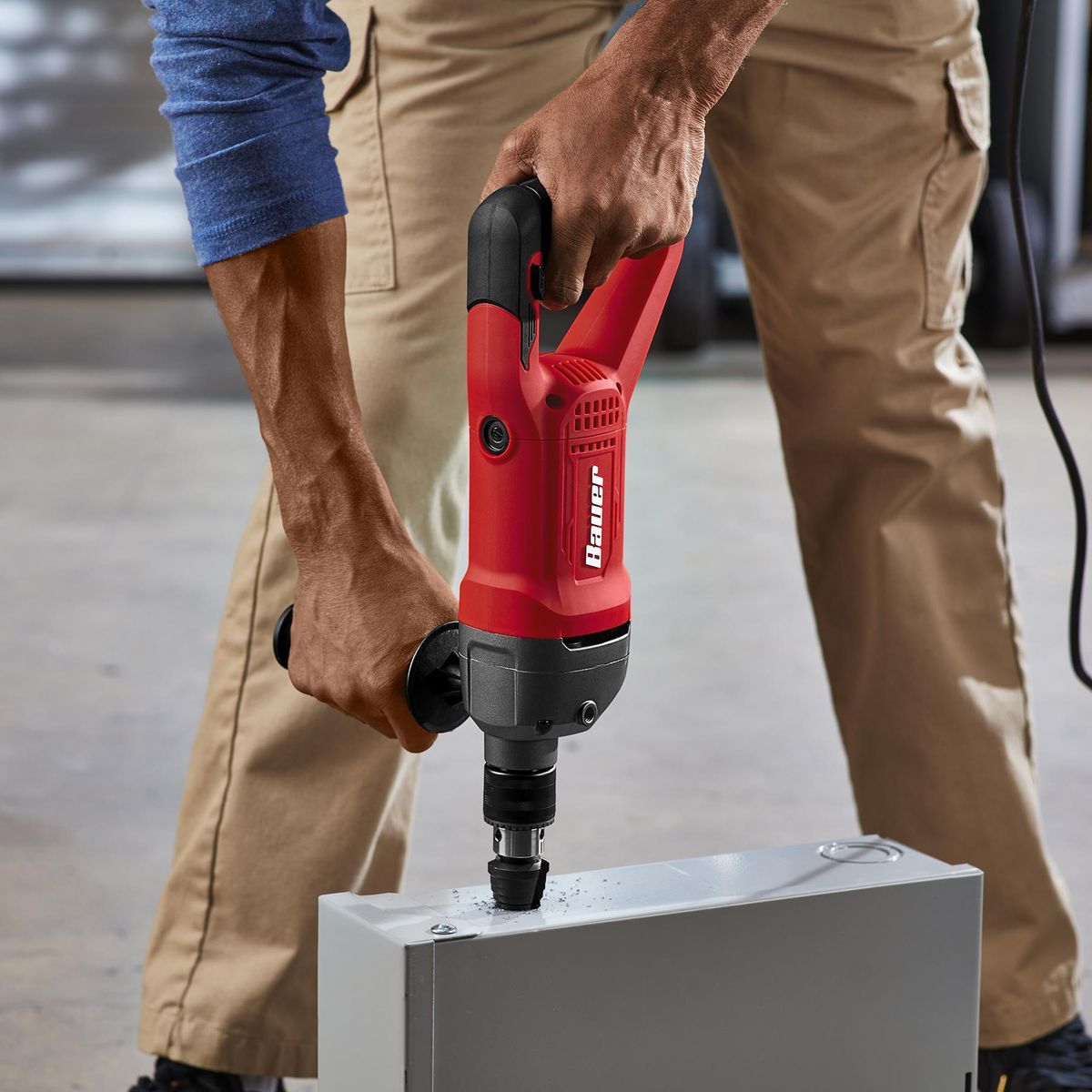 Variable-Speed 1/2 in. Drill I18327