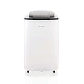 7,100 BTU Portable Air Conditioner with Dehumidifier & Fan F466949