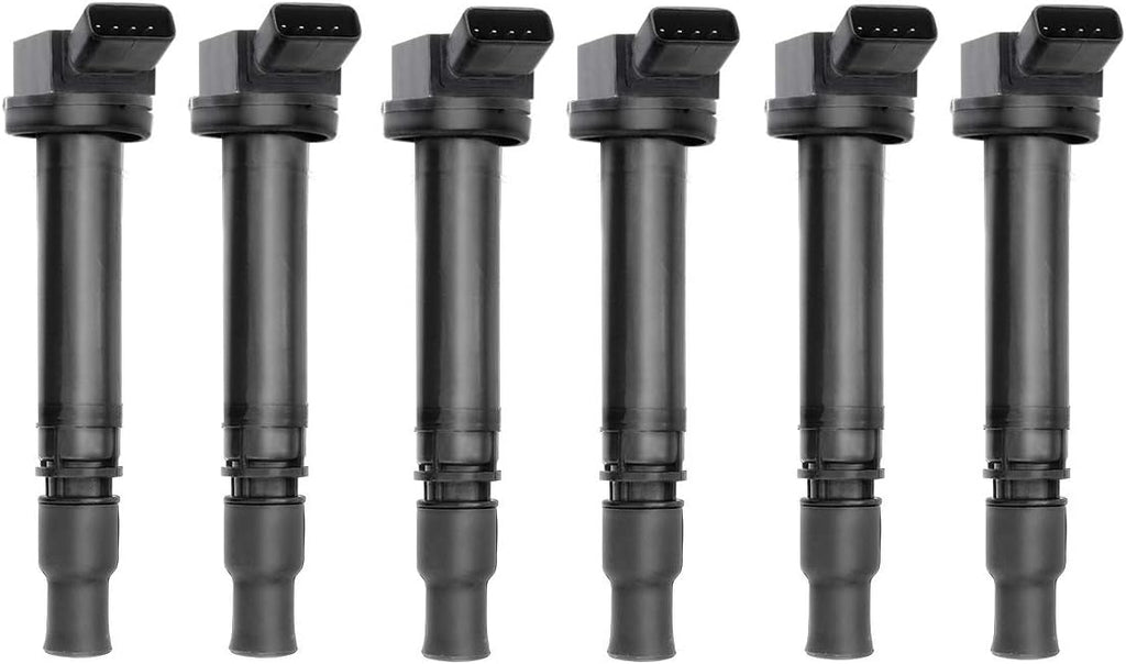 Engine Ignition Coil Packs 6-PC Set Pack of 2 K71997