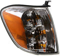Parking Signal Light Assembly for 2005 2006 Toyota Tundra Passenger Side Double Cab I8391