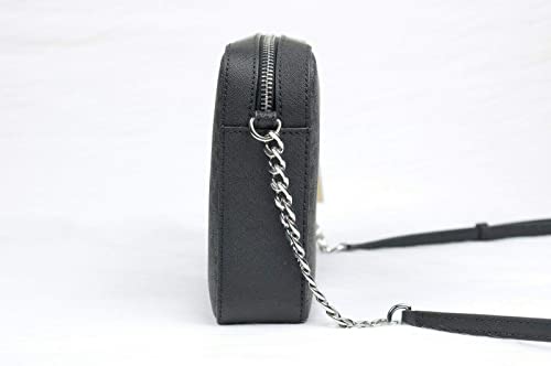 Black Crossbody Bag S8476