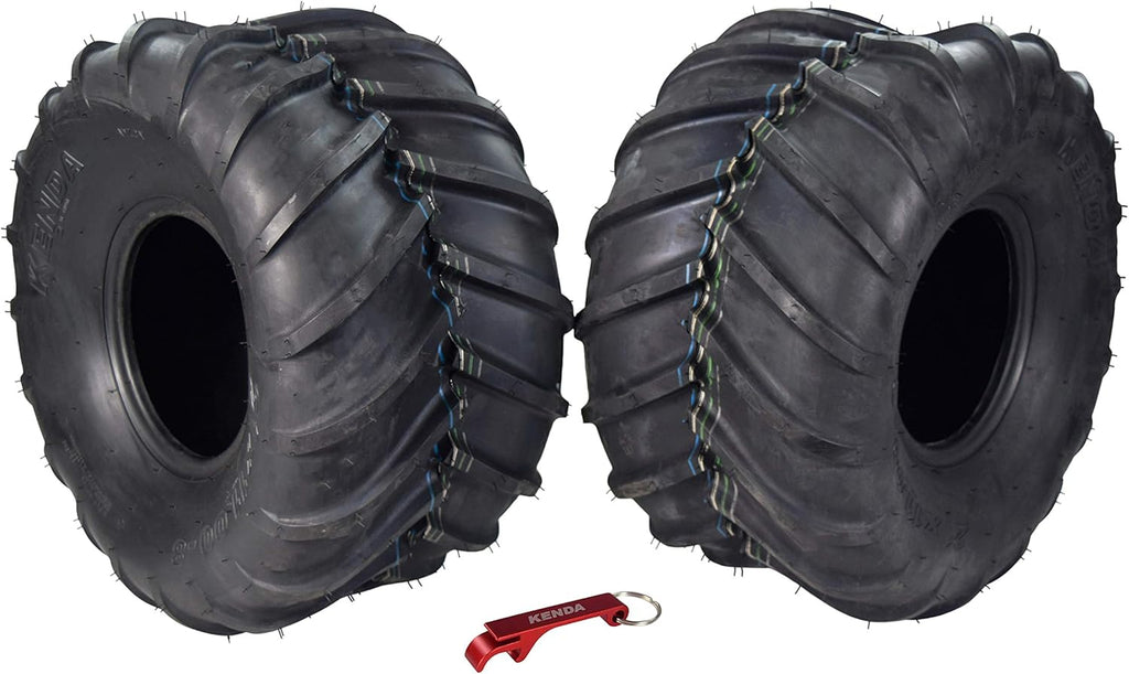 21x11-8 2 Pack Rear Mower Tires T8936