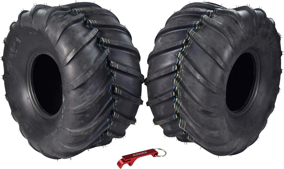 21x11-8 2 Pack Rear Mower Tires T8936