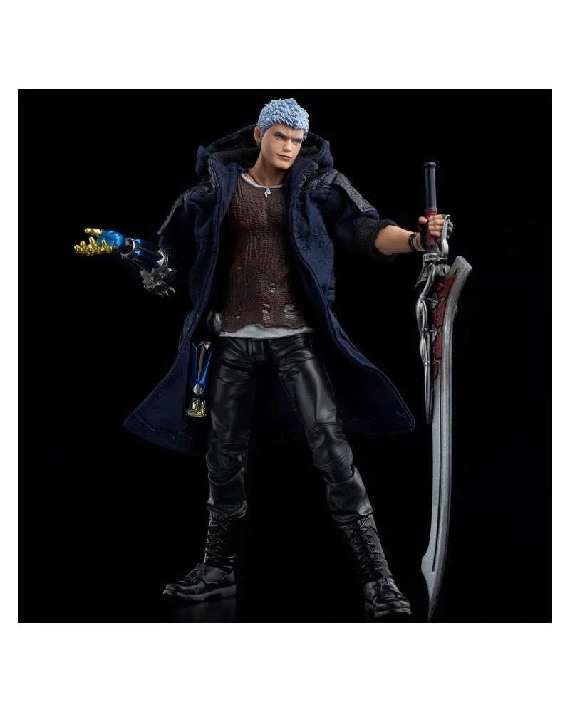 1/12 Scale Action Figure: Nero X2831