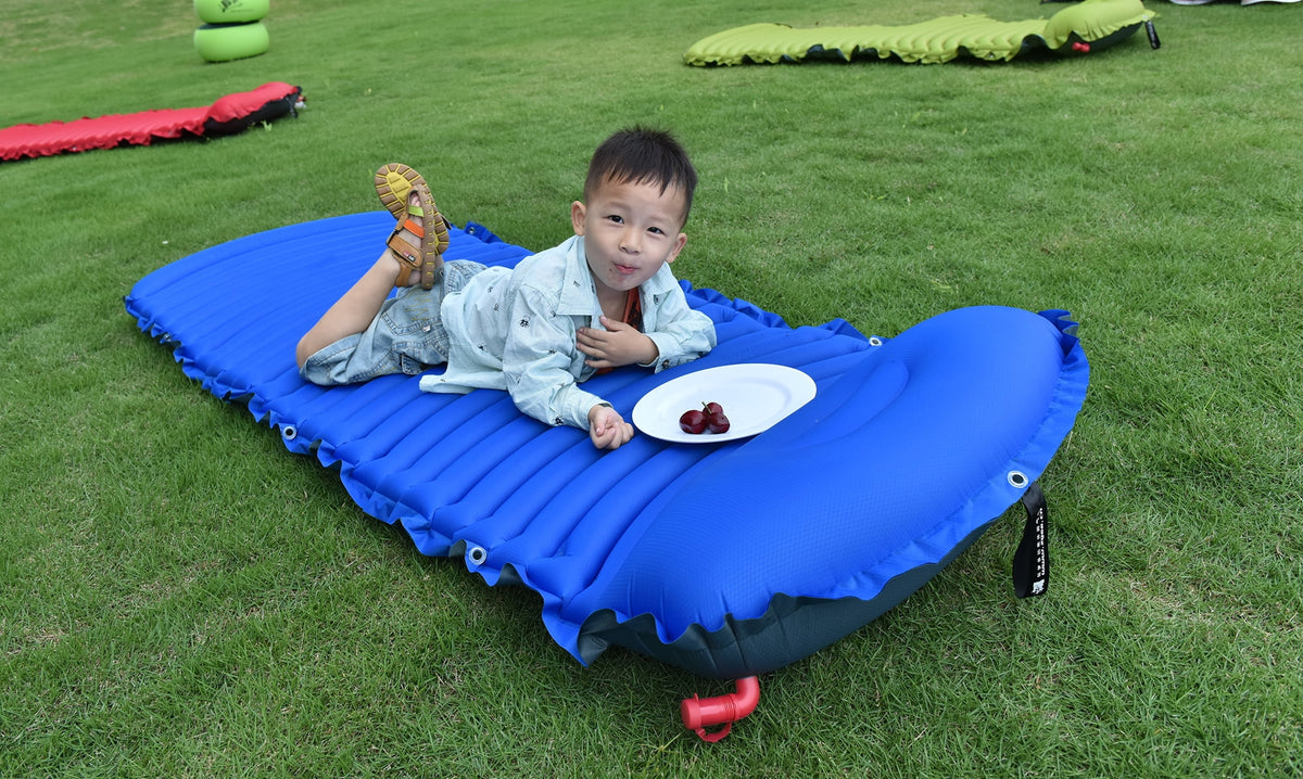 Inflatable Camping Mattress E9759