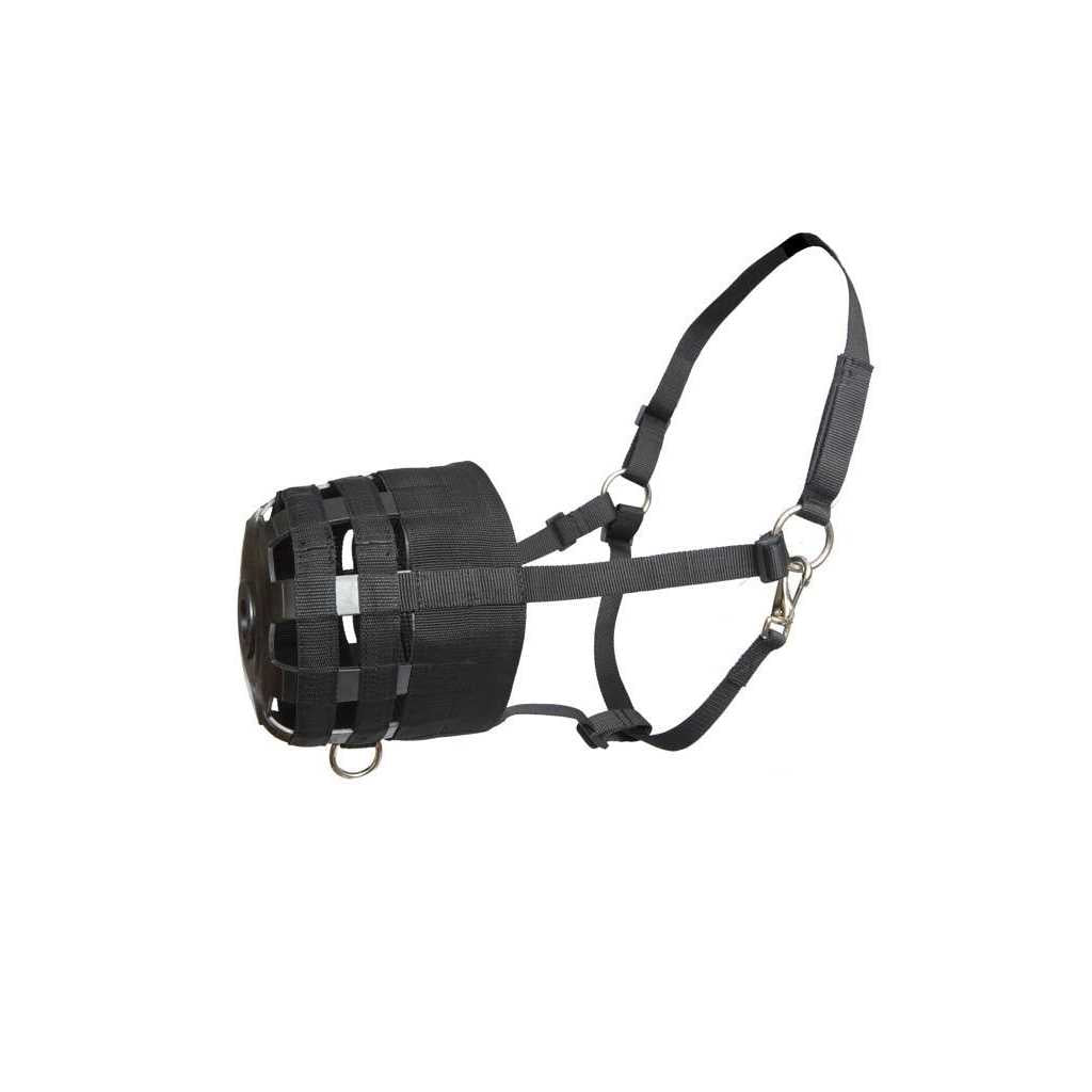 Nylon Halter Grazing Muzzle Y283
