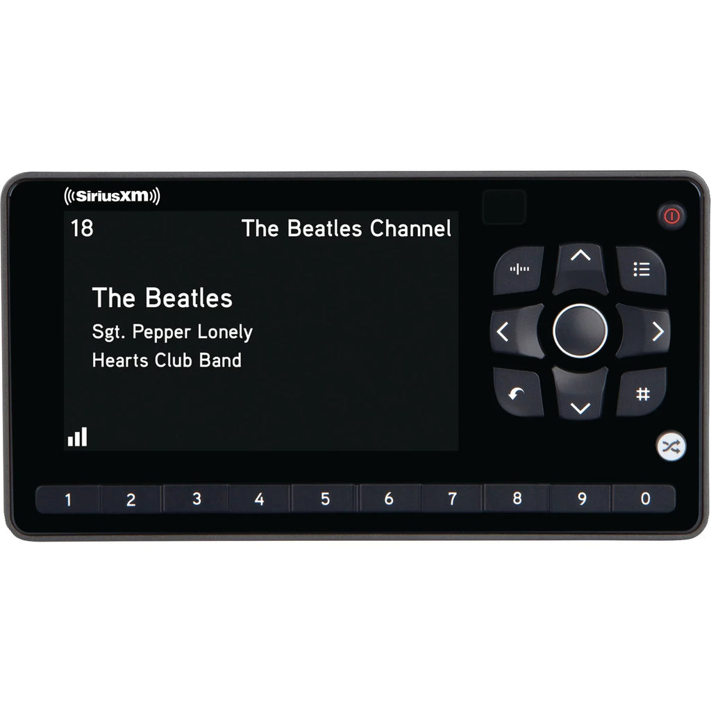 Onyx EZR Satellite Radio F1714