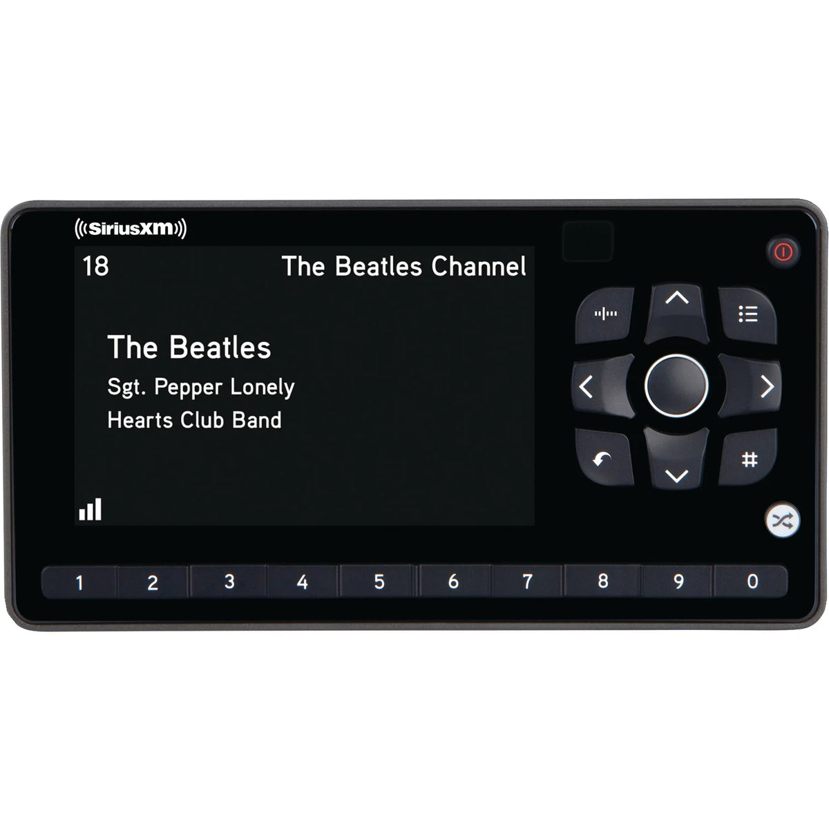 Onyx EZR Satellite Radio F1714