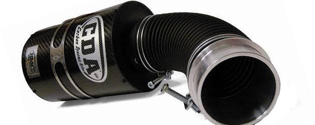 Carbon Dynamic Airbox N79779