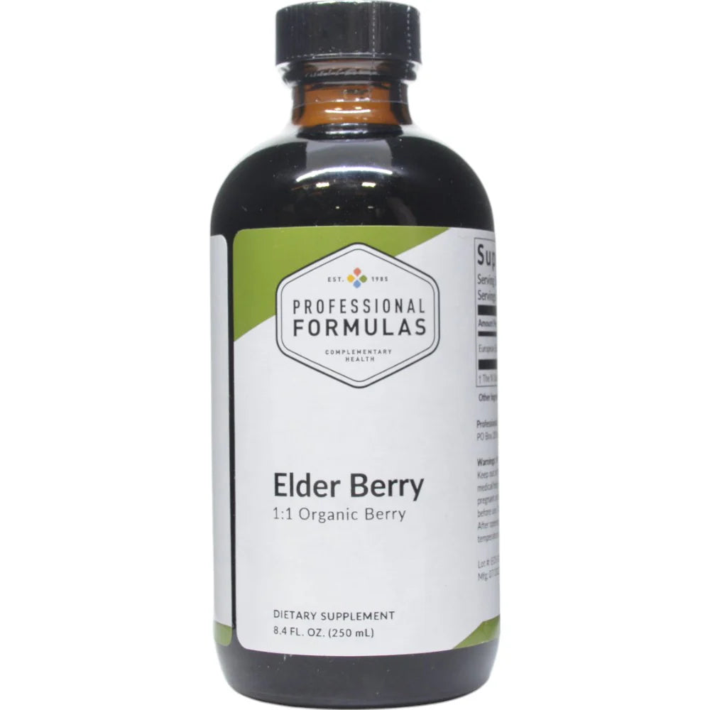 Elder Berry 8.4 oz P971