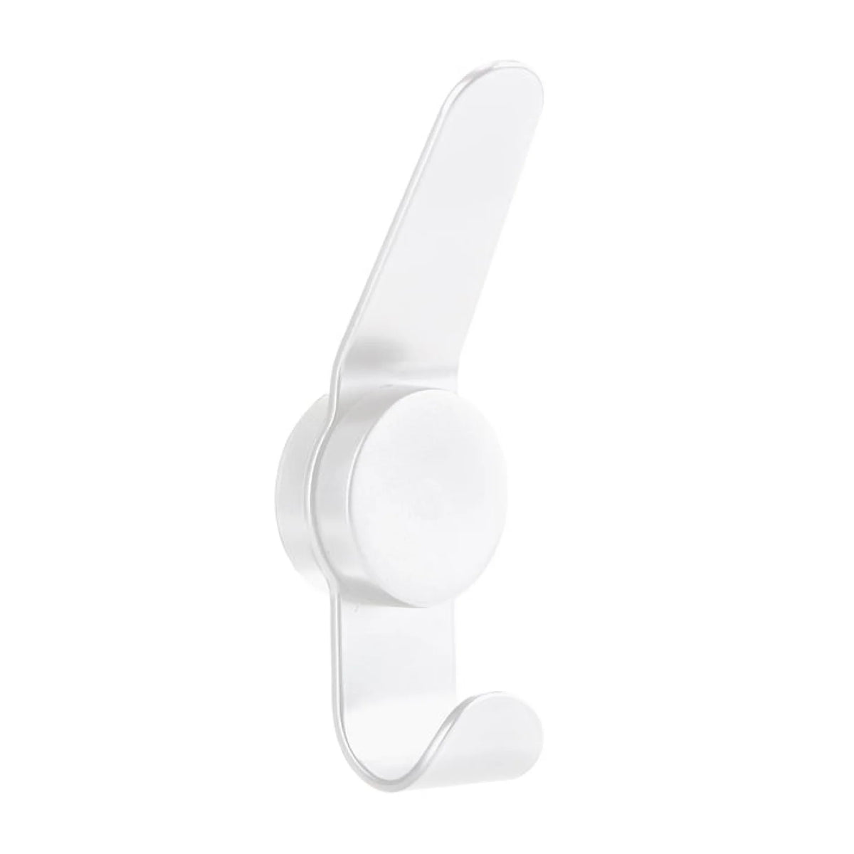 White Double Hook W1553