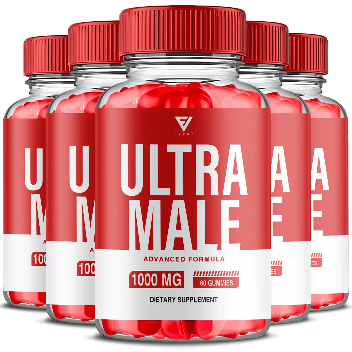 Male Gummies A4300