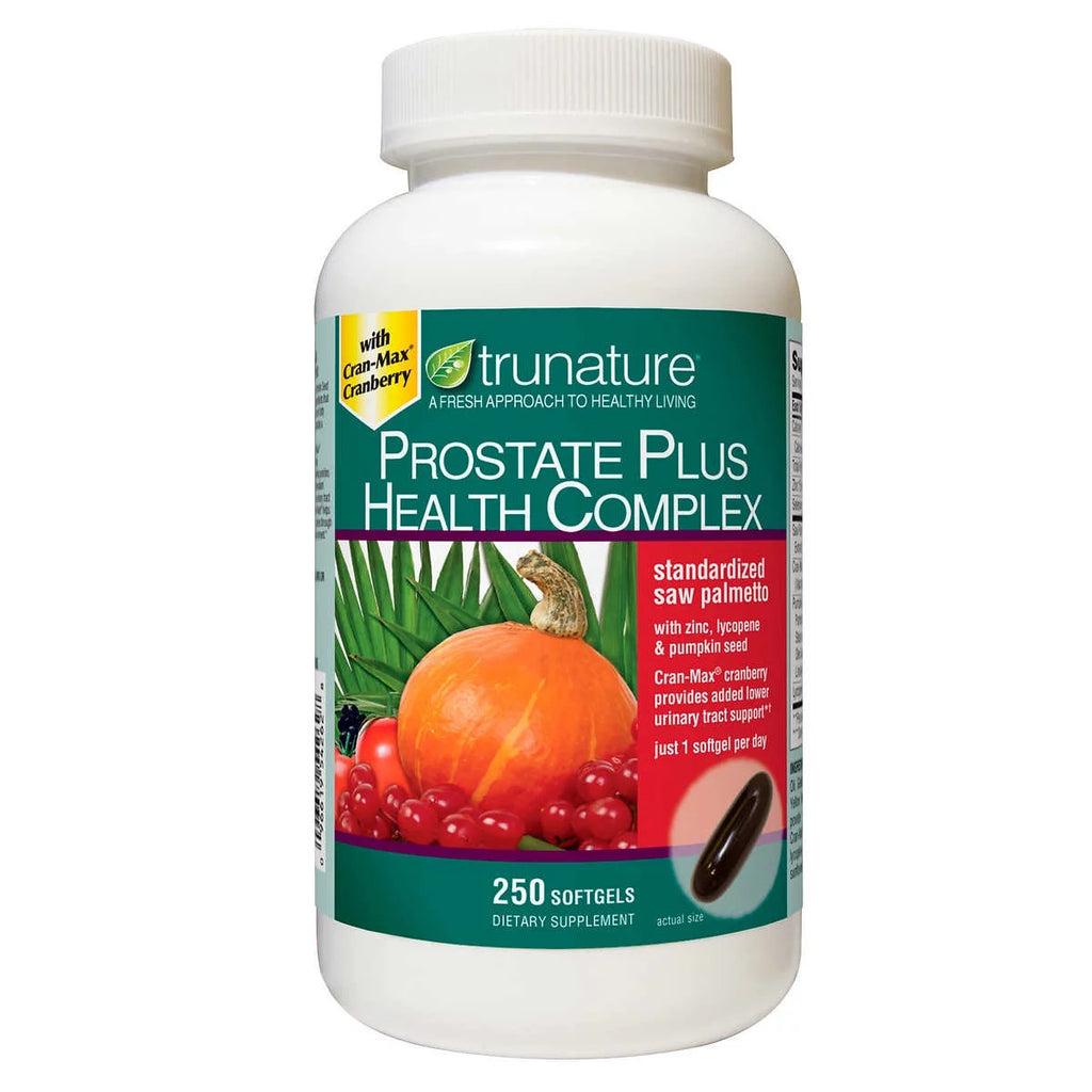 Prostate Health Complex 250 Softgels T368