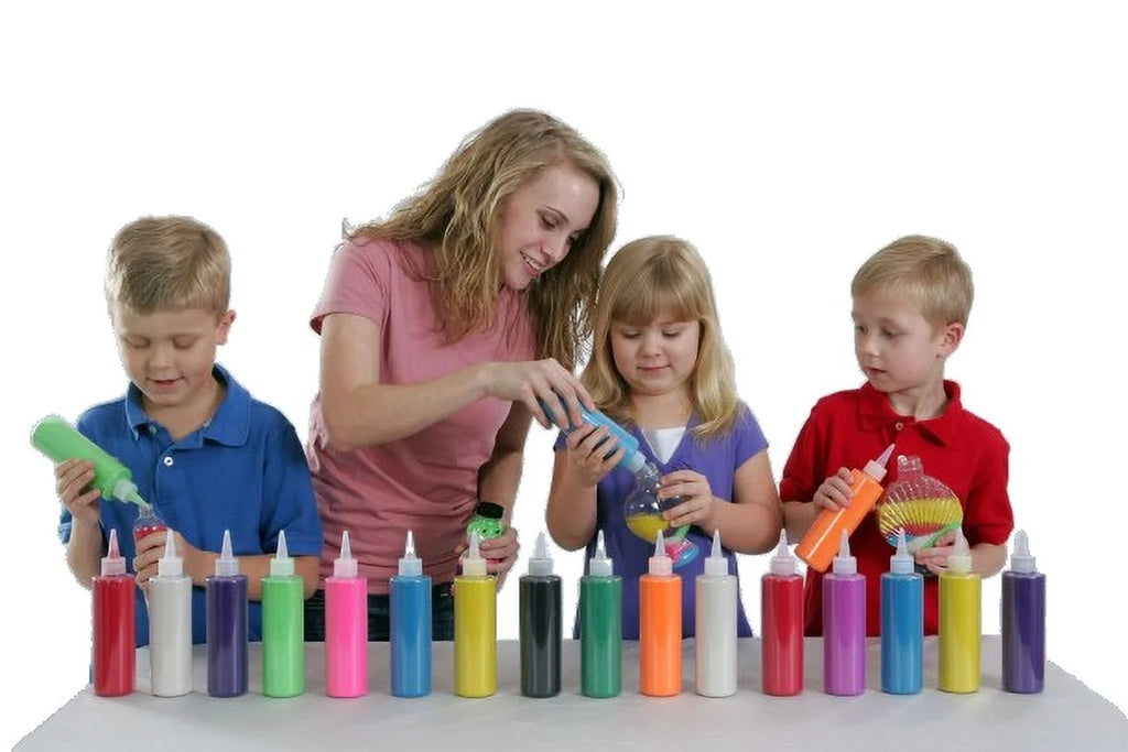 Smile Sand Art Bottle Pack S7676
