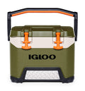 25 qt. Hard Sided Ice Chest Cooler J69702