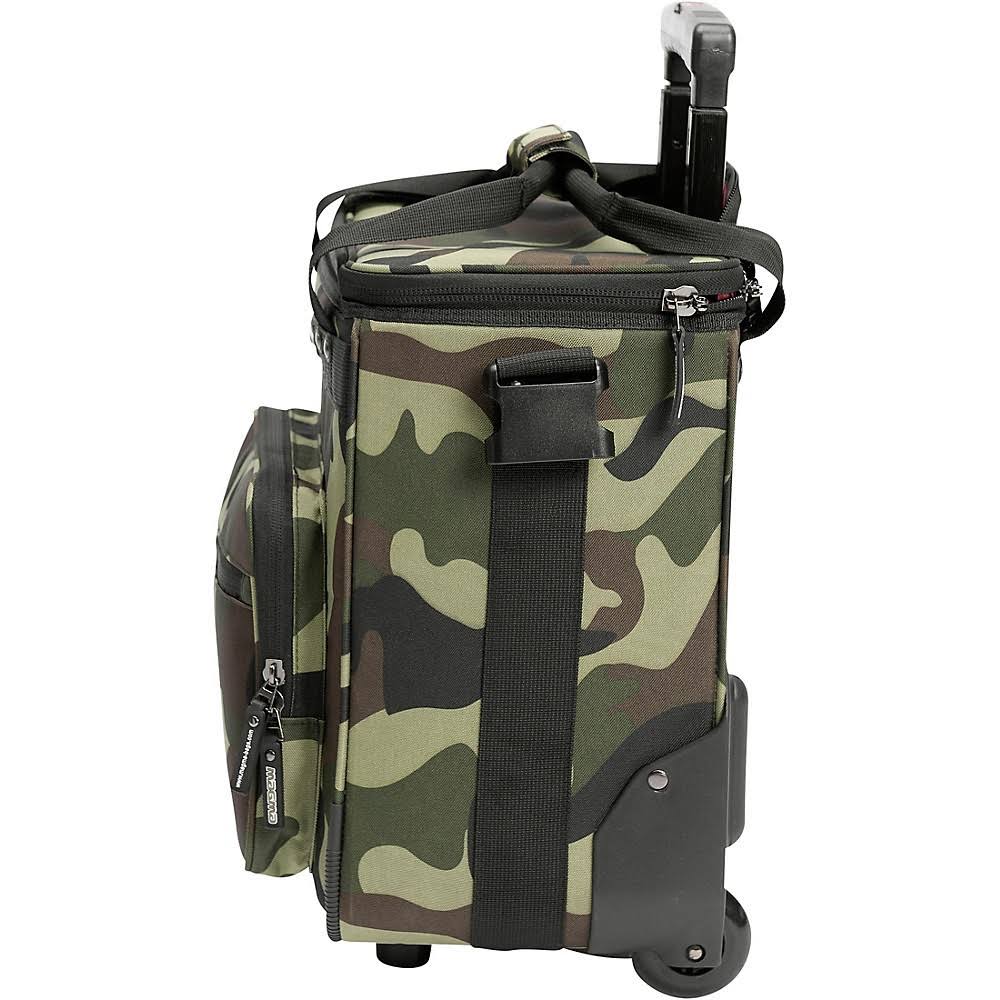Camo-Green/Red LP-Trolley 50 L756