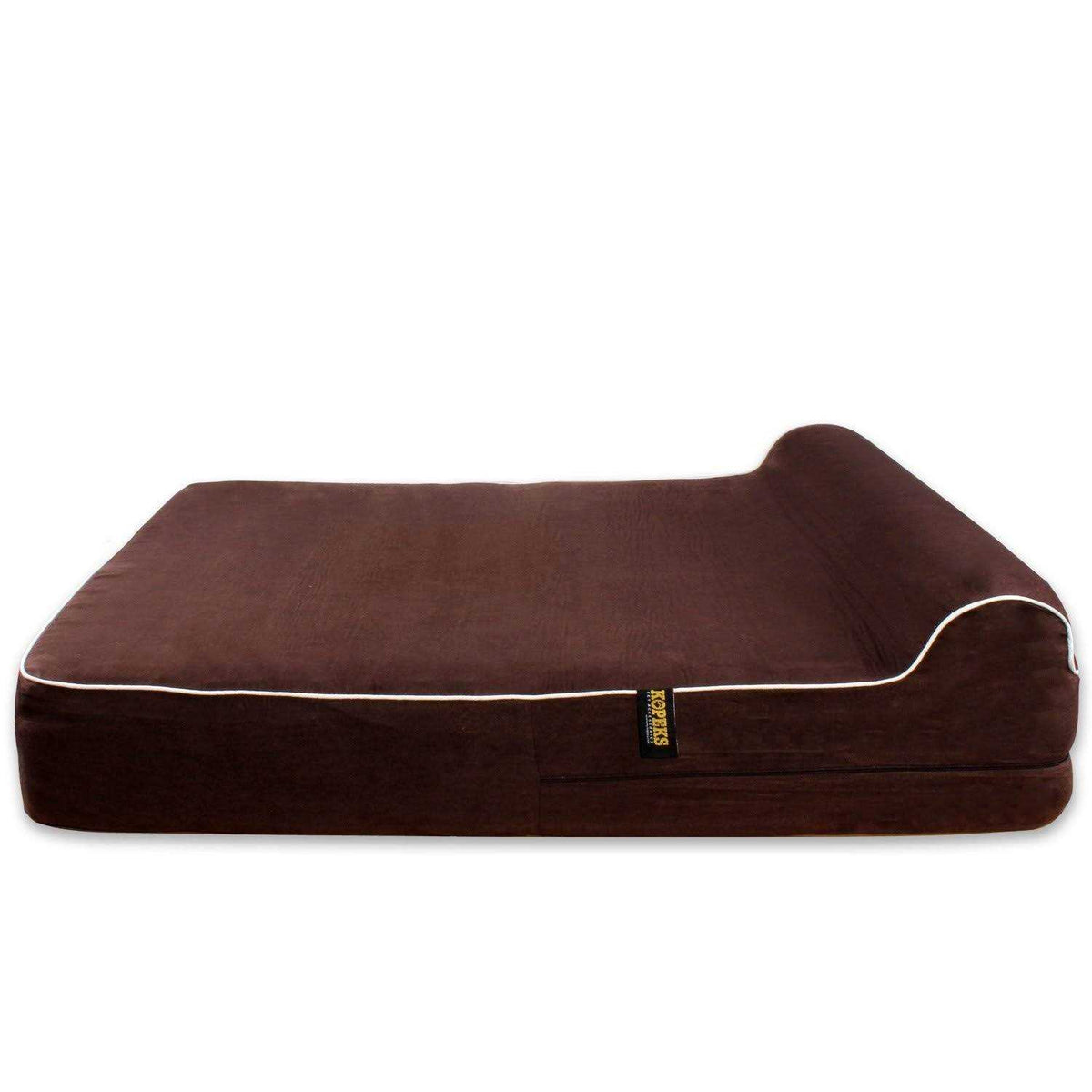 Dog Bed with Pillow Memory Foam K404205