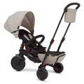 Beige Folding Baby Tricycle P9129