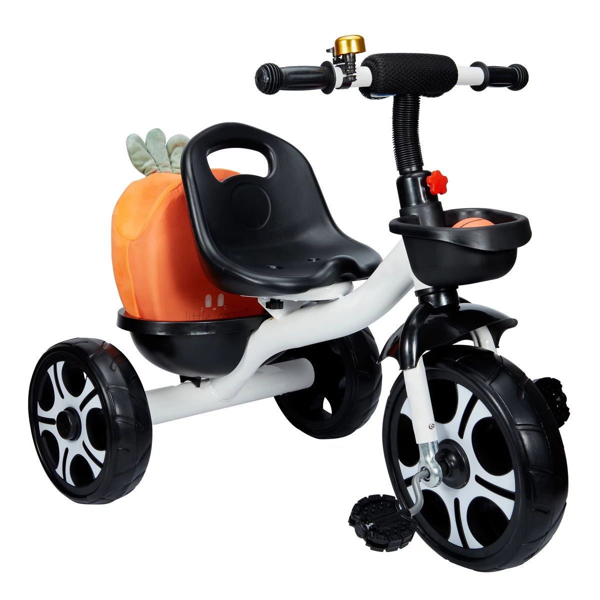 Balance Bike for 2-7 Years Old Kids, Adjustable Seat E610769