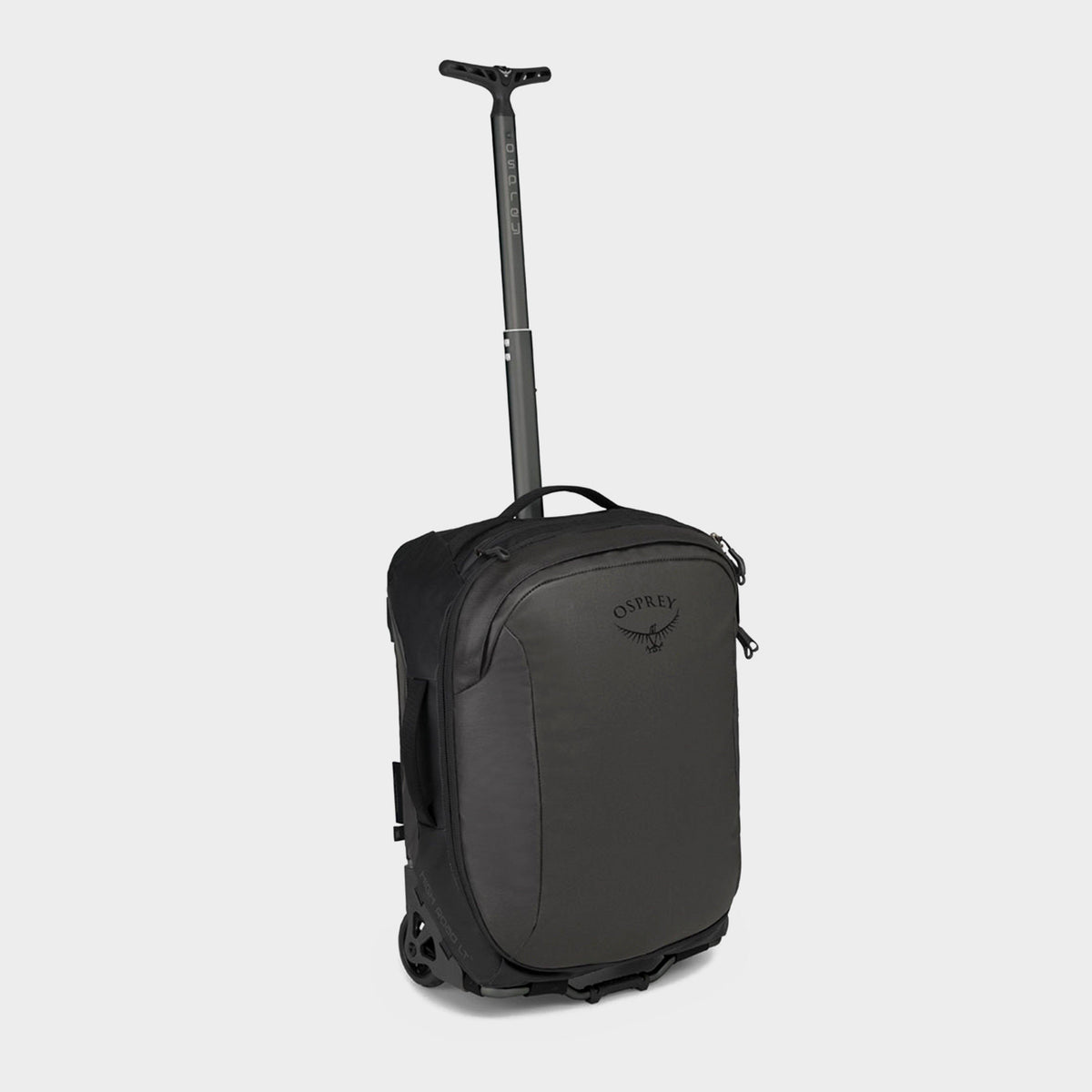 Black Wheeled Carry On L94092