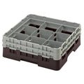 Compartment Glass Racks V4036
