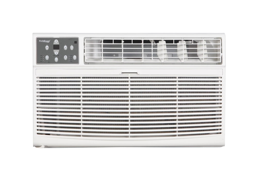 14000 BTU 208/230V Through The Wall Air Conditioner - White C698449