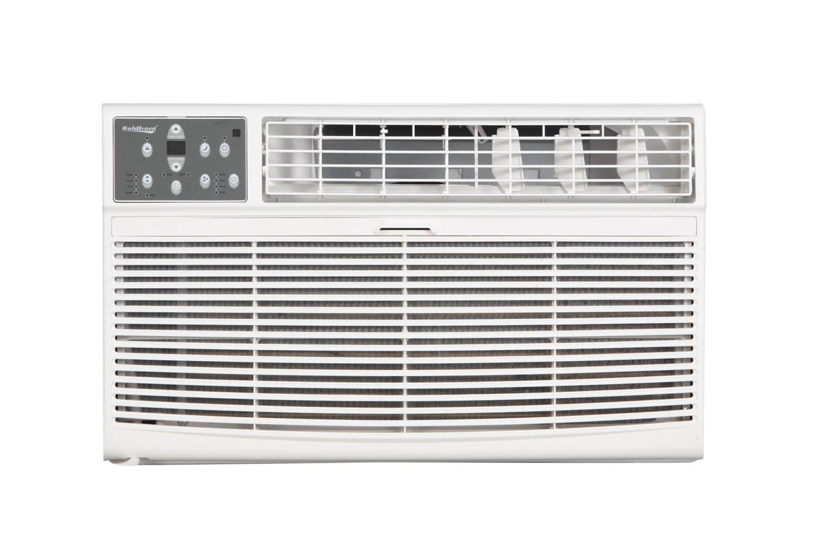 14000 BTU 208/230V Through The Wall Air Conditioner - White C698449