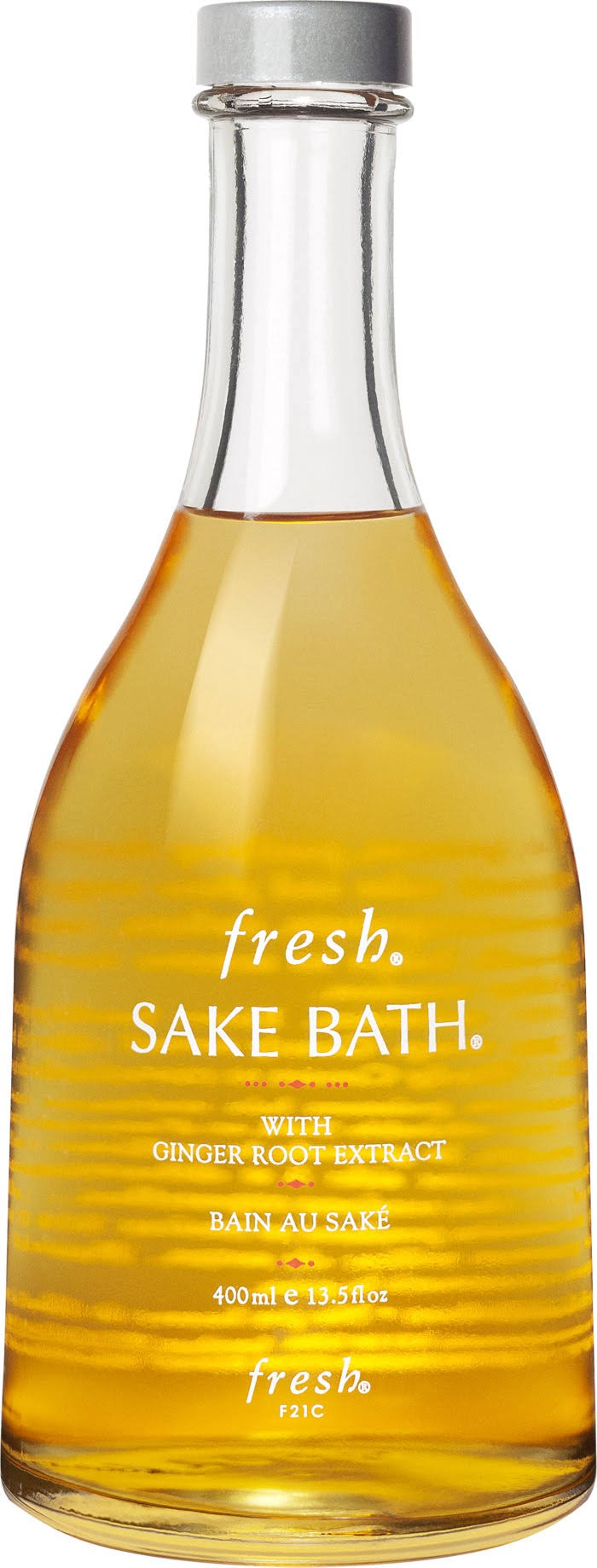 Sake Bath with Ginger Root Extract - 400ml/13.5oz G890659