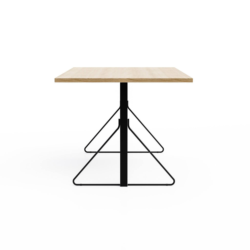 Black Bench Desk and Table T7089