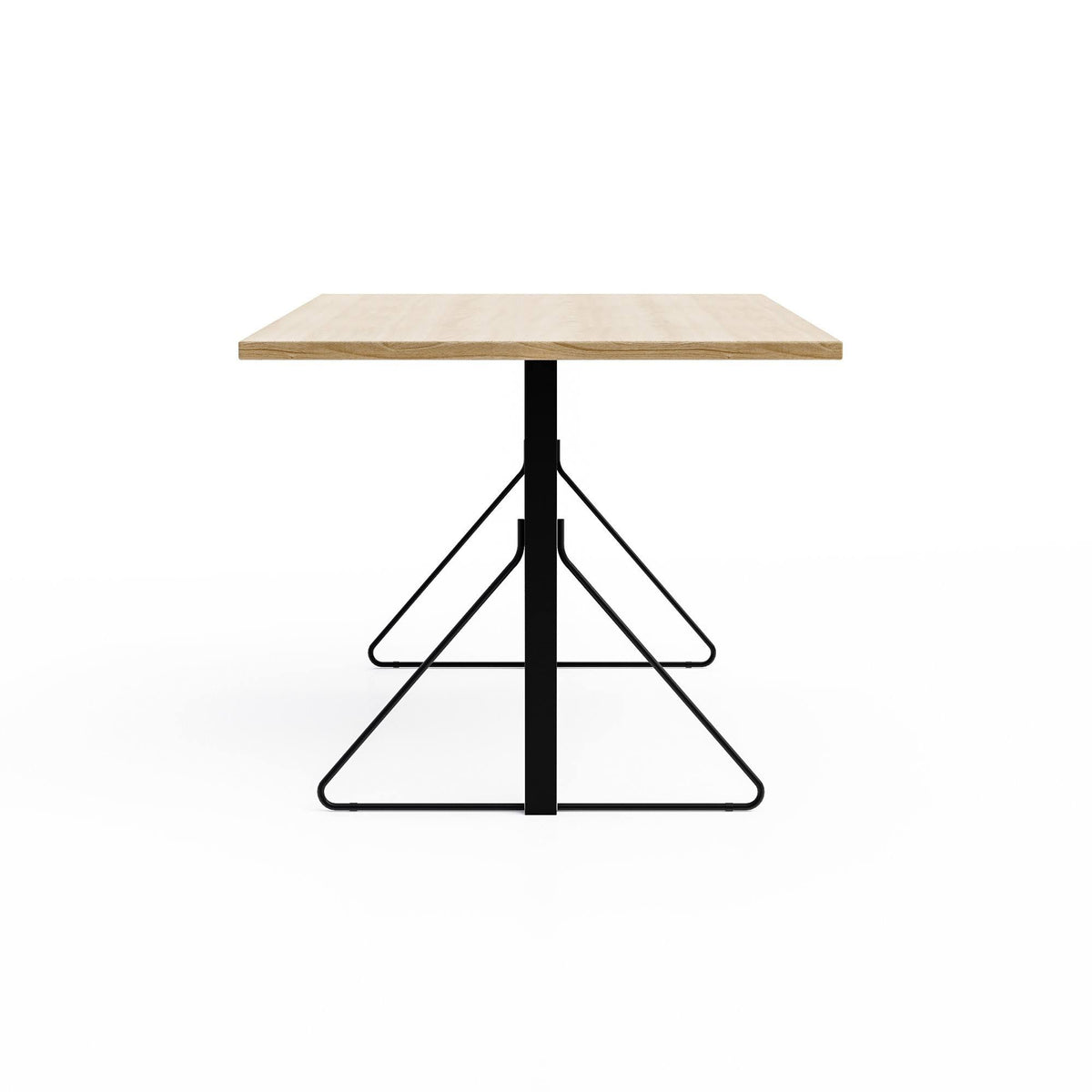 Black Bench Desk and Table T7089