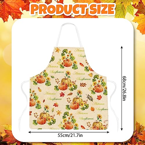 Christmas Aprons Set of 2 Q69743