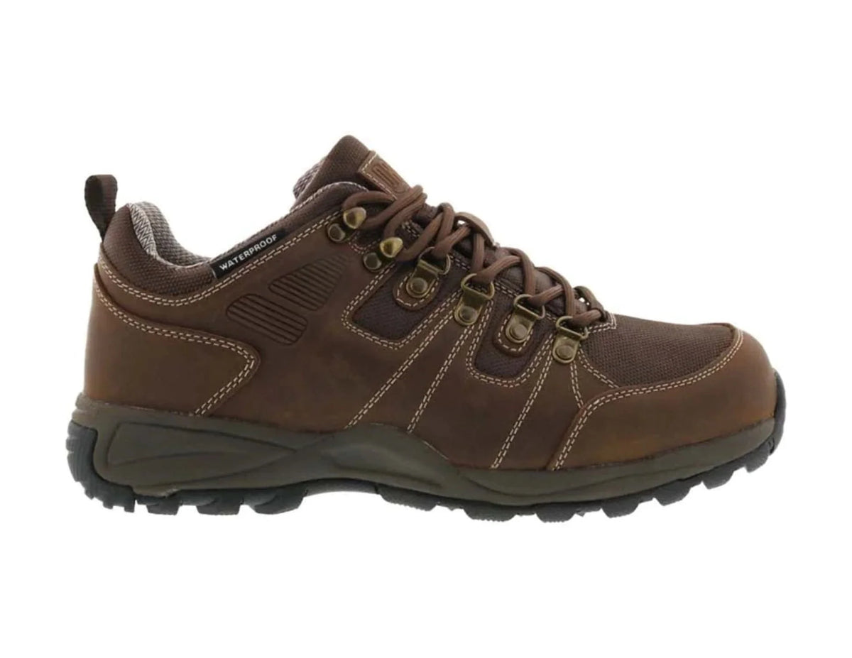 DK Brown Hiker Boot C6100