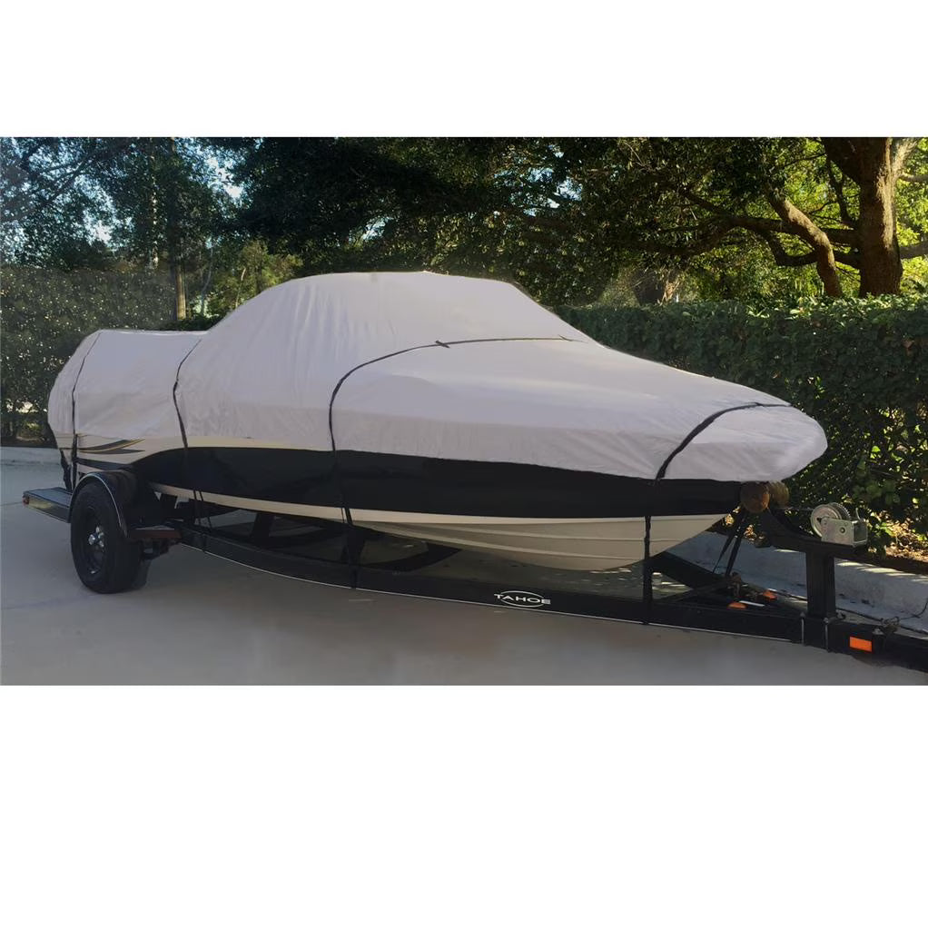 Boat Cover for Mariah Talari 200 BR I/O 1994-1995 D362