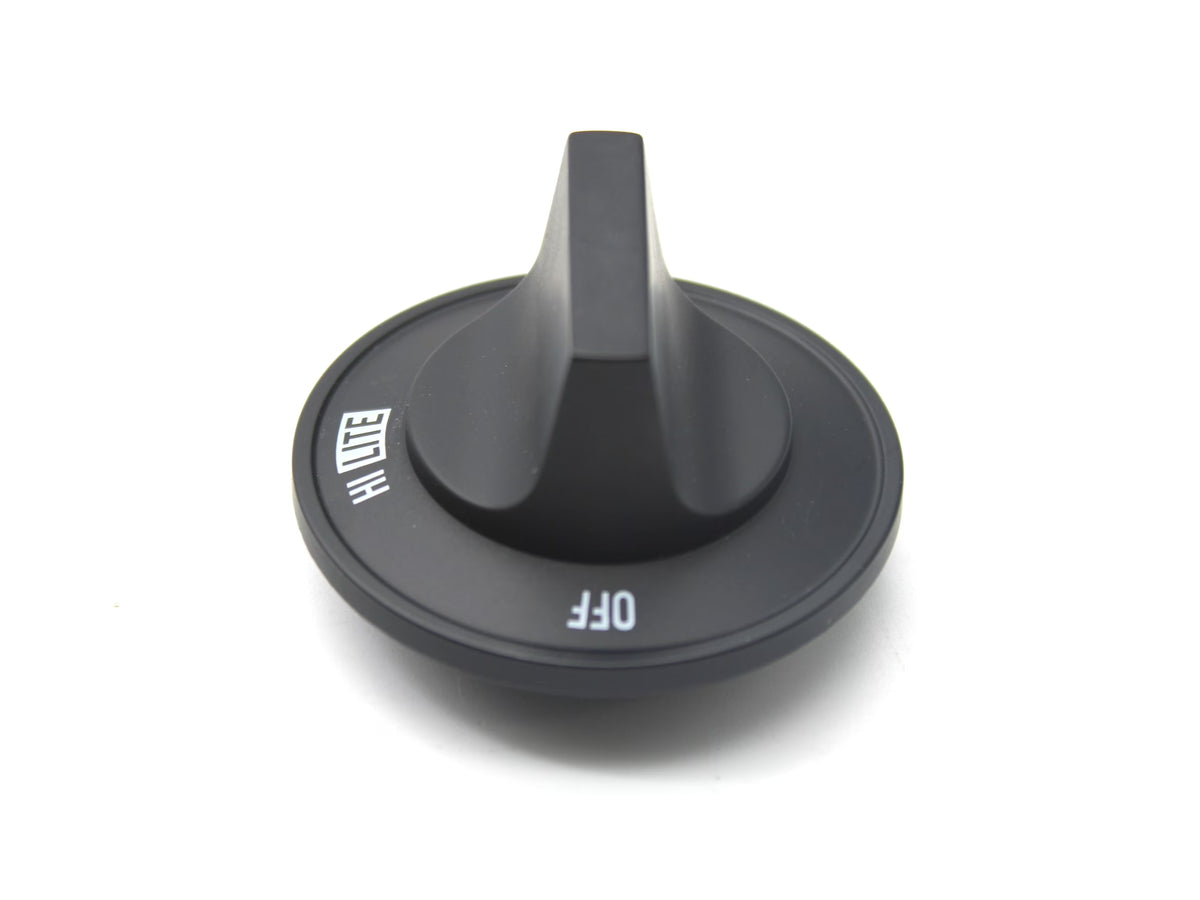 Surface Burner Knob W7495