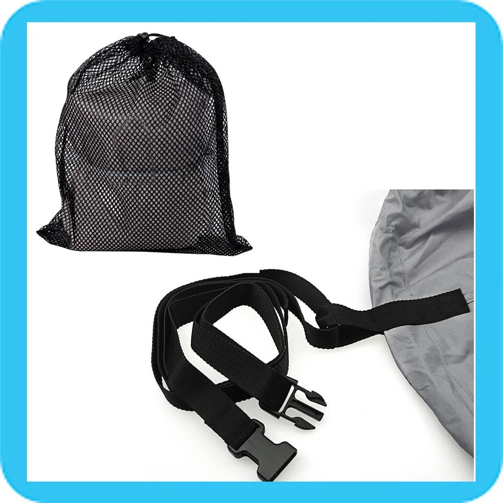 Boat Cover for Mariah Talari 200 BR I/O 1994-1995 D362
