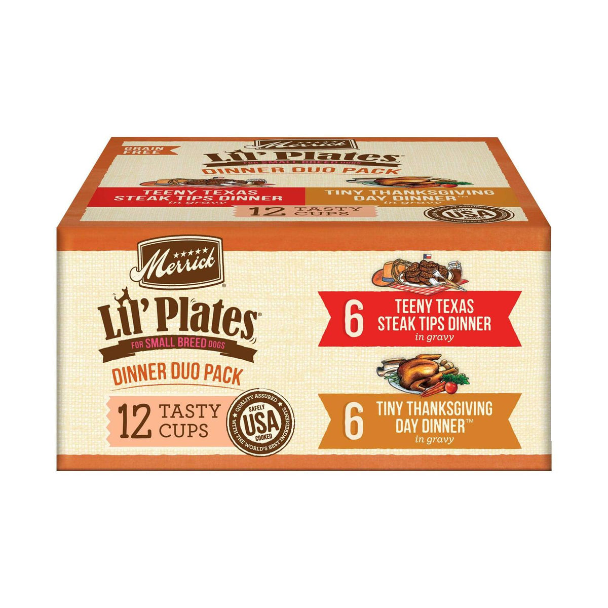 Wet Dog Food Variety Pack Y758