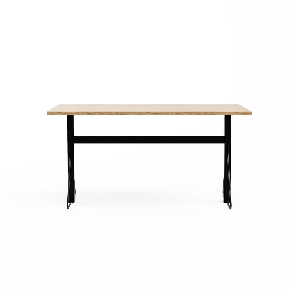 Black Bench Desk and Table T7089