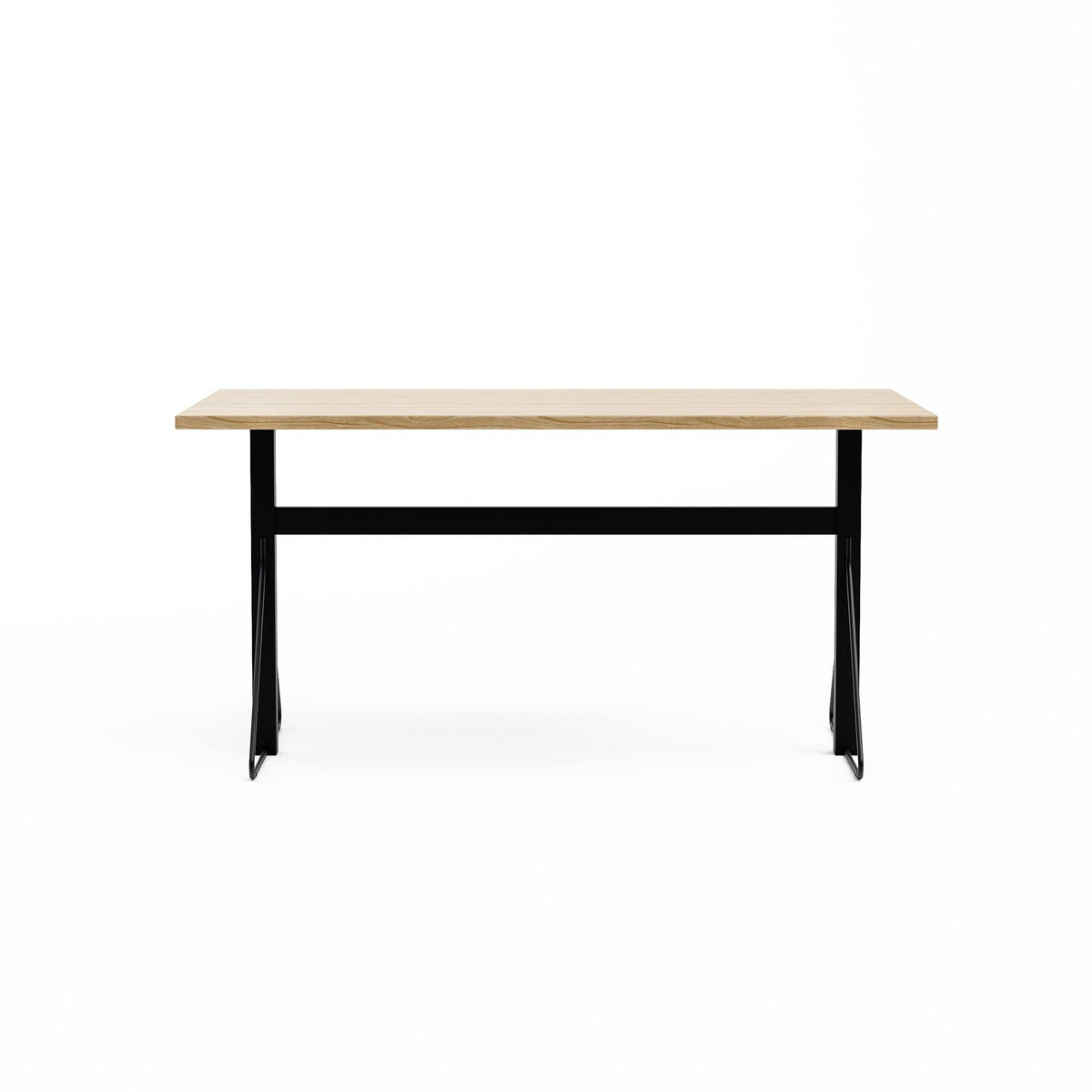 Black Bench Desk and Table T7089