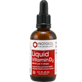 Liquid Vitamin D3 2 oz H221