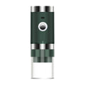 Green Stainless Steel Electric Coffee Grinder S847